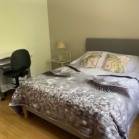 Appartement Le Domaine Des Libellules Proche Walibi Corbelin Bagian luar foto