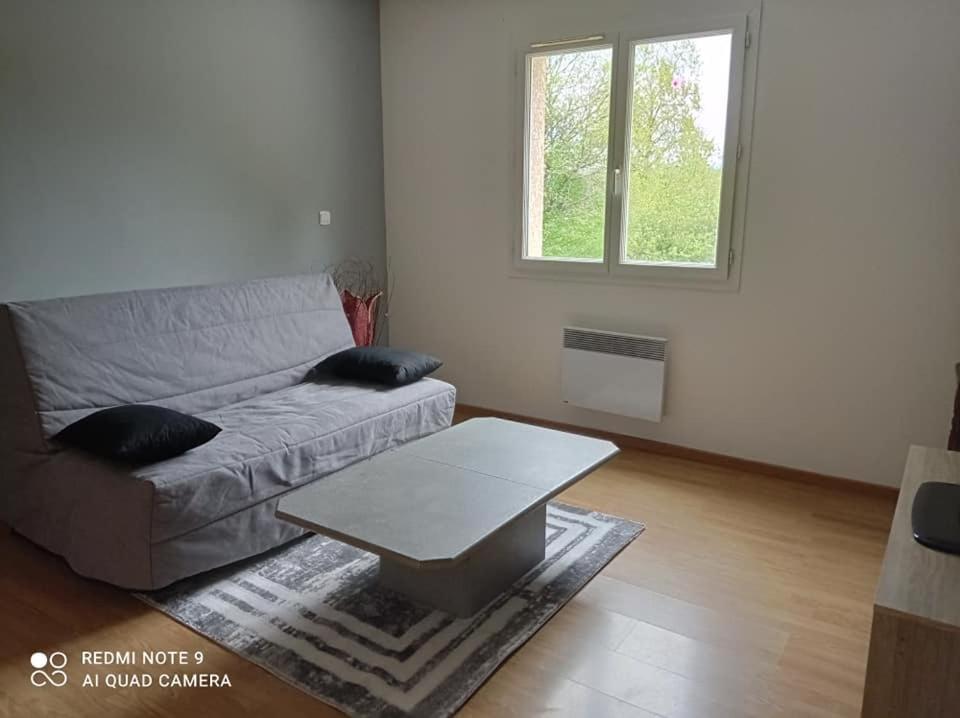 Appartement Le Domaine Des Libellules Proche Walibi Corbelin Bagian luar foto