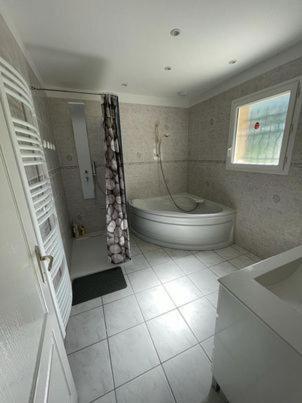 Appartement Le Domaine Des Libellules Proche Walibi Corbelin Bagian luar foto