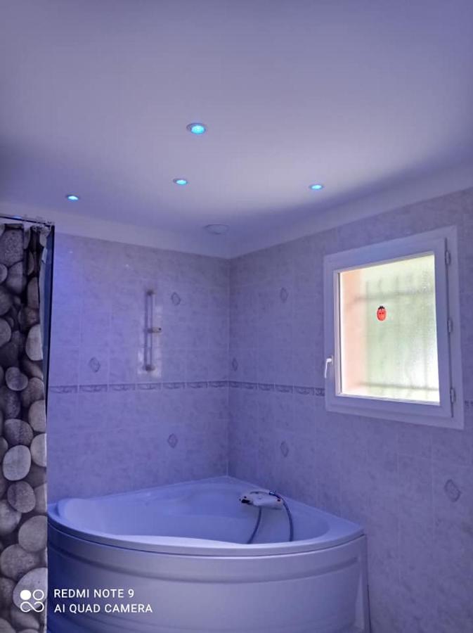 Appartement Le Domaine Des Libellules Proche Walibi Corbelin Bagian luar foto